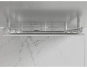 Mexen Jupiter vykurovacie teleso 1200 x 600 mm, 594 W, biela, W107-1200-600-00-20