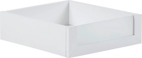 XXXLutz ZÁSUVKA, biela, 37,5/12/45 cm Hom`in - Skrine - 002647004175