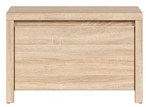 Botník Kaspian SBUT/60 - dub sonoma