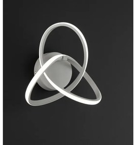 Wofi 4134.01.88.9000 - LED Nástenné svietidlo INDIGO LED/14W/230V