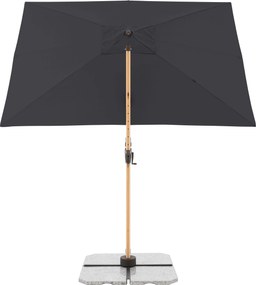 Doppler ALU WOOD antracit