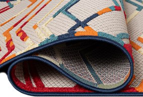 TA Koberec ED02A KRÉM AVENTURA FVP Rozmer: 80x150 cm