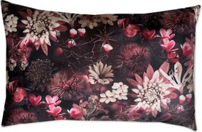 Dekoračný vankúš Shirin 30x50 cm, berry%