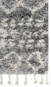 Koberec AZTEC FN35A EJF tmavosivý