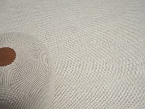 My Flair, Kusový koberec Ava weiß, 80x150, biela, chodba / predsieň