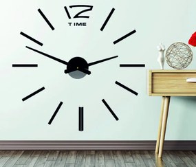 Nalepovacie hodiny do obývačky | SENTOP 12P003