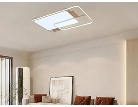 Stmievateľné LED stropné svietidlo 280W/230V 3000-6500K + diaľkové ovládanie