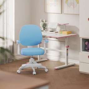 Detská otočná stolička Mark Adler Junior 3.1 Blue