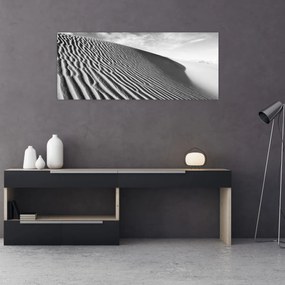 Obraz - Piesočná duna (120x50 cm)