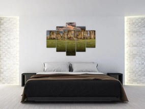 Obraz Stonehenge (150x105 cm)