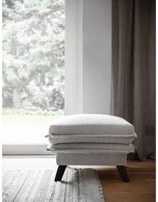 Svetlobéžová podnožka Miuform Charming Charlie