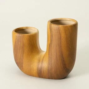 Váza Wilhelmy 17x7x15 cm
