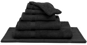 Vandyck Kúpeľňová predložka Ranger 60x90 cm Off black