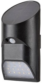 Rabalux 77013 - LED Solárne svietidlo so senzorom SEPIK LED/3,6W/3,7V IP44