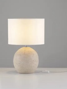 Dizajnová stolová lampa Nagomi