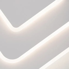 Brilagi - LED Stmievateľné stropné svietidlo MODERN LED/72W/230V 2700-6500K + DO