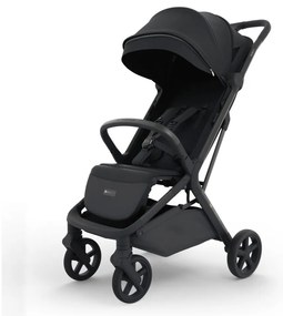 KINDERKRAFT SELECT - Športový kočík NUBI 3 Midnight Black