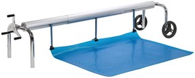 Jumbo navíjač - mobilný, 5,4-7,1 m