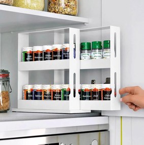 Rozšíriteľný stojan na koreničky