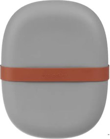 Box na desiatu Oiva Siirtolapuutarha, sivý