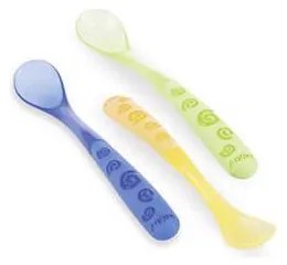 Lyžička s dlhou rukoväťou, 6 m+ (3 ks)