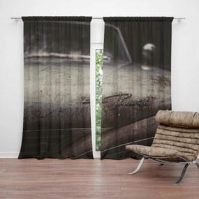 Sablio Záves Veterán Plymouth: 2 ks 140x250 cm
