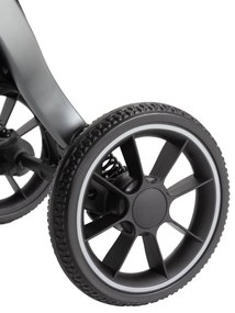 Detský kočík CARRELLO Atom M CRL-5527 Diamond Black