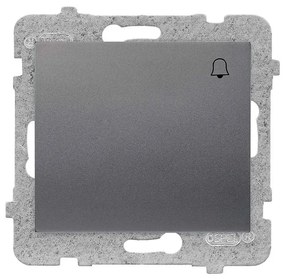 Vypínač zvonček Sigma ŁP-6D/M.GR