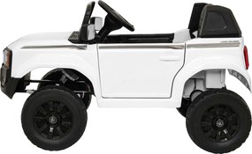 Ramiz Auto Toyota Land Cruiser PRADO biele