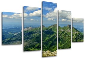 Obraz na stenu SLOVENSKO / TATRY | rôzne rozmery