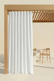 Záves na terasu TARAS GAIA biely 140x250 cm
