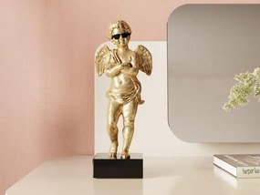 Cool Angel dekorácia zlatá
