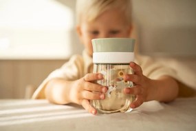 Hrnček trénovací 360 ° 300 ml 9m + Farma