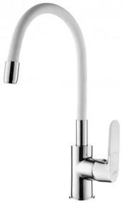 Invena SAMBA BZ-91-L02-C Drezová batéria, biela - Invena