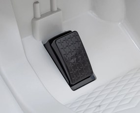 Ramiz Bentley Bacalar autíčko na batérie pre deti Biele + Diaľkové ovládanie + EVA + Pomalý štart + LED Audio