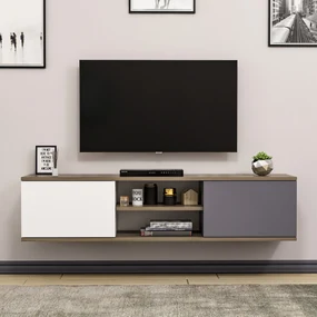TV stolík/skrinka Aya. Akcia -19%. Vlastná spoľahlivá doprava až k Vám domov. 1067246