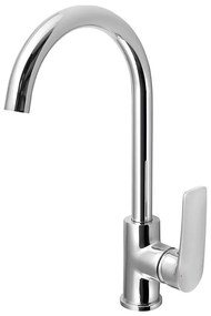 Samona - Drezová batéria KORANA 35,6 cm lesklý chróm