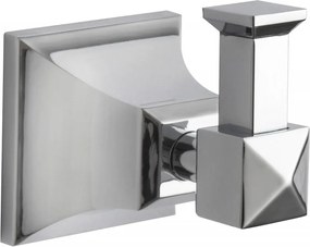 Mexen príslušenstvo, Dalia držiak na uteráky 1-háčik, chrómová, 7017335-00