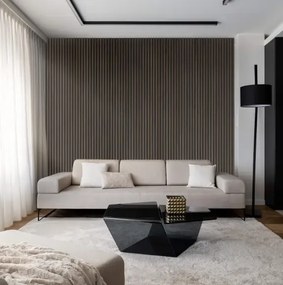 Lamelio Veneer Akustic Walnut