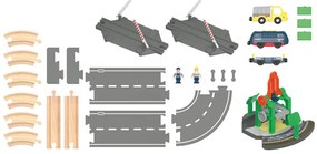Playtive Železničná súprava (železničné prekladisko)  (100356781)