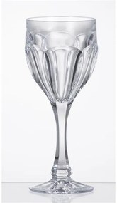 BOHEMIA SAFARI POHÁR NA VÍNO 190 ML SADA 6 KS