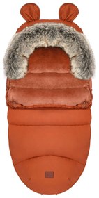 Tutumi Teddy Pro, detský spací vak 4v1, karamel, NAZ-08936