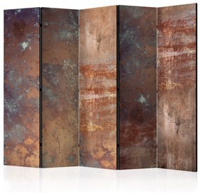 Artgeist Paraván - Rusty Plate [Room Dividers]