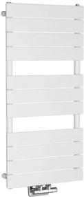 Aqualine Aqualine, BONDI vykurovacie teleso 450x934mm, biela, DC400T