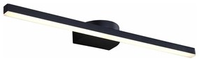 Zuma Line W89551-40BK - LED Obrazové svietidlo ARVI LED/12W/230V 40 cm čierna W89551-40BK