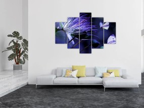 Obraz - Tropický kvet (150x105 cm)