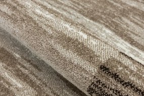 Protišmykový behúň MIRA 24150/130 béžový / hnedý / krémový