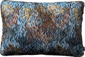 Gabika so šnúrkou, obliečka 60x40cm farba produktu viacfarebná látka zapletaná, vzorované