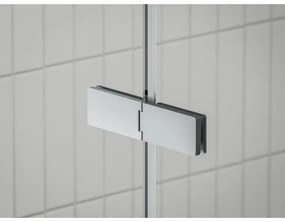 Ravak X0VVGCA00Z1 - Sprchové dvere COOL 120x195 cm lesklý chróm