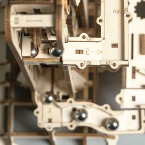 Robotime Rokr 3D Puzzle Marble Climber Kuličkodráha LG504 227ks